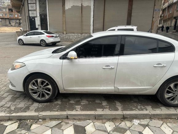 Sahibinden Renault Fluence 1.5 dCi Icon 2015 Model 