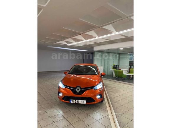 Sahibinden Renault Clio 1.3 TCe Touch 2020 Model 