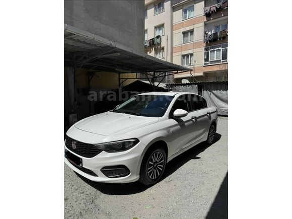 Sahibinden Fiat Egea 1.3 Multijet Easy 2020 Model 