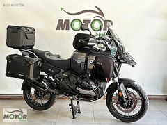 MOTOR NAKİT'den Ful Aksesuar Otomatik GS 1300 ADV K.Kartı Ve Tks