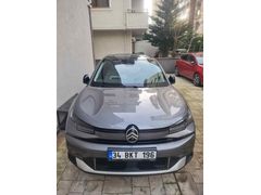 Sahibinden Citroen C4 X 1.2 PureTech Max 2025 Model İstanbul