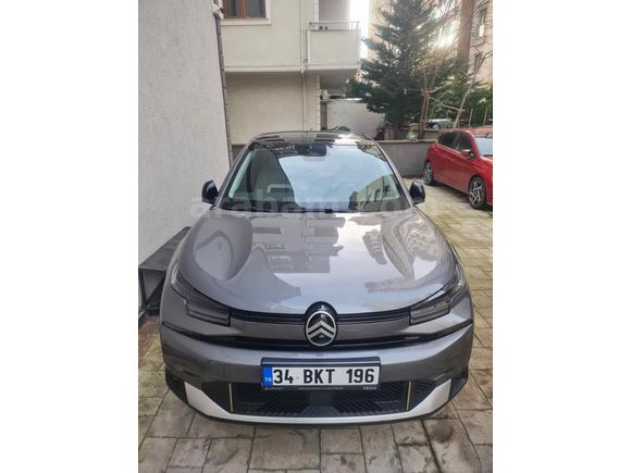 Sahibinden Citroen C4 X 1.2 PureTech Max 2025 Model İstanbul