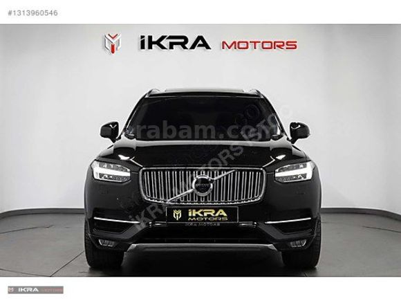 İKRA MOTORS | VOLVO XC90 2.0D5 İNSCRİPTİON