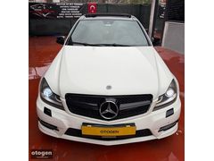 OTOGEN 'den 2011 MERCEDES BENZ C180 OTOMATİK BENZİNLİ AMG PAKET