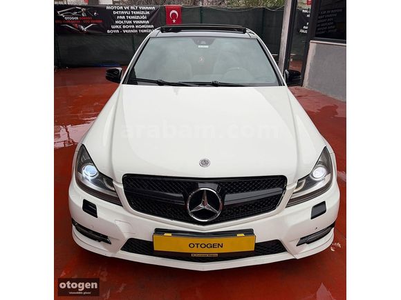 OTOGEN 'den 2011 MERCEDES BENZ C180 OTOMATİK BENZİNLİ AMG PAKET