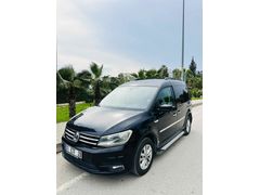 Sahibinden Volkswagen Caddy 2.0 TDI Comfortline 2016 Model 