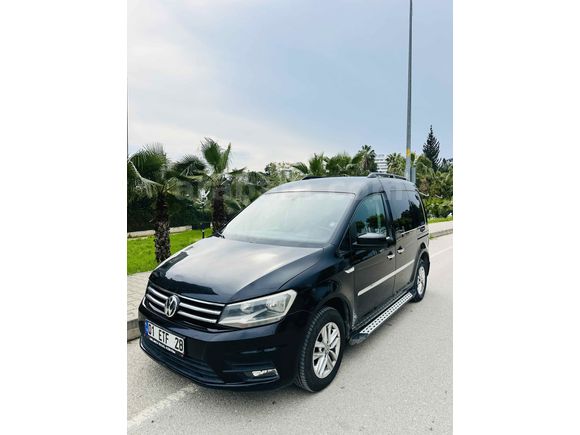 Sahibinden Volkswagen Caddy 2.0 TDI Comfortline 2016 Model 