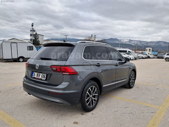 60 BİN KM DE EMSALSİZ CAM TAVANLI