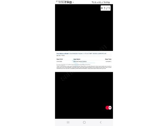 60 BİN KM DE EMSALSİZ CAM TAVANLI
