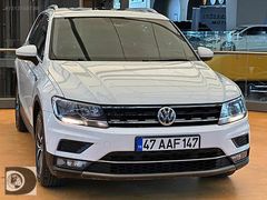 DİCLE OTO*DAN 2018 TİGUAN SANRUF&CAM TAVAN KREDİ VE TAKAS İMKANI