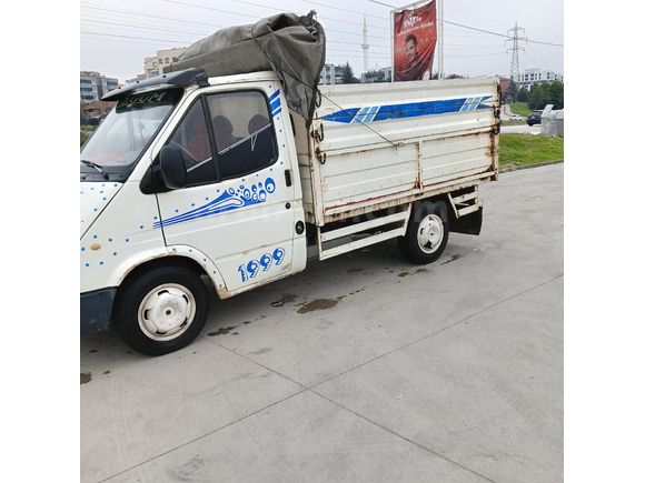 Sahibinden Ford Trucks Transit 120 P