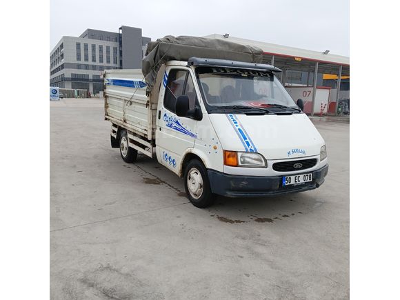 Sahibinden Ford Trucks Transit 120 P