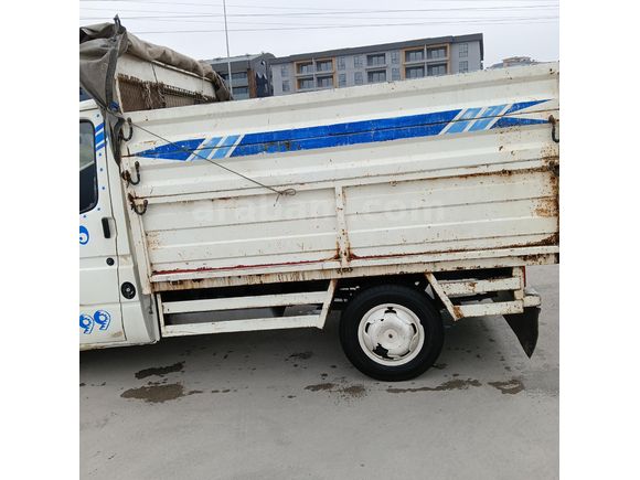 Sahibinden Ford Trucks Transit 120 P