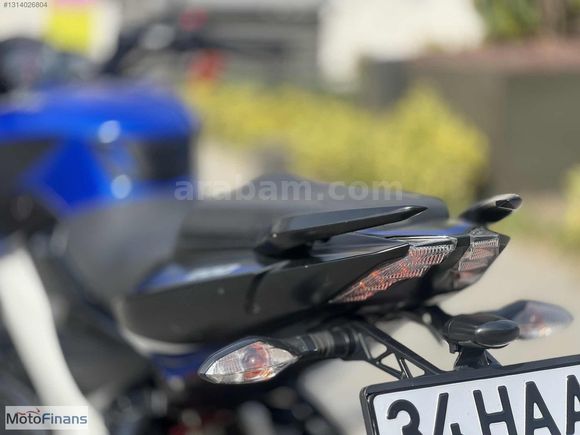 MotoFinans'tan Pulsar NS 200 ABS