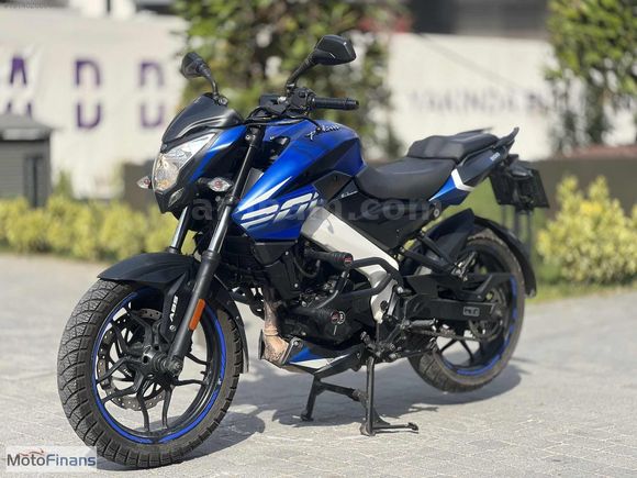 MotoFinans'tan Pulsar NS 200 ABS