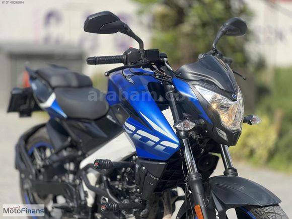 MotoFinans'tan Pulsar NS 200 ABS