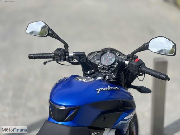 MotoFinans'tan Pulsar NS 200 ABS
