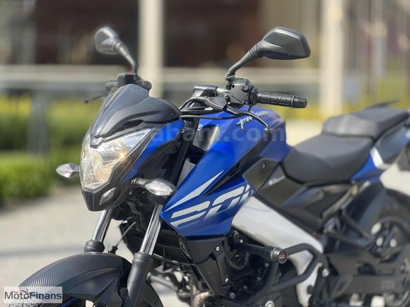 MotoFinans'tan Pulsar NS 200 ABS