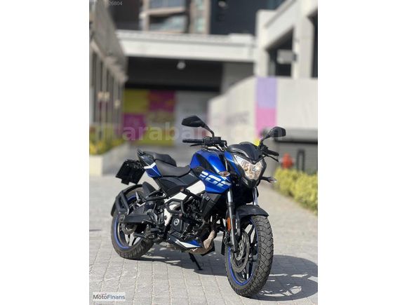 MotoFinans'tan Pulsar NS 200 ABS