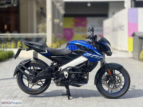MotoFinans'tan Pulsar NS 200 ABS