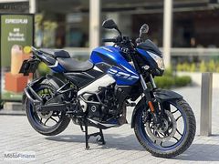 MotoFinans'tan Pulsar NS 200 ABS
