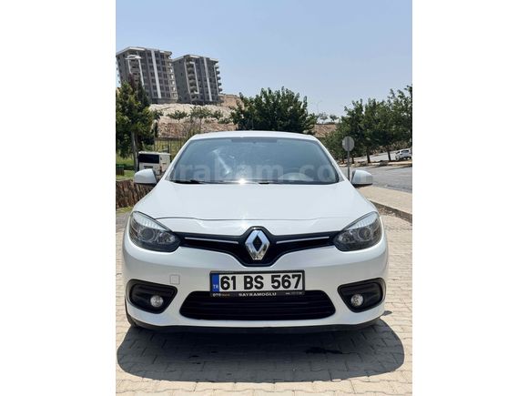 Sahibinden Renault Fluence 1.5 dCi Touch 2015 Model 