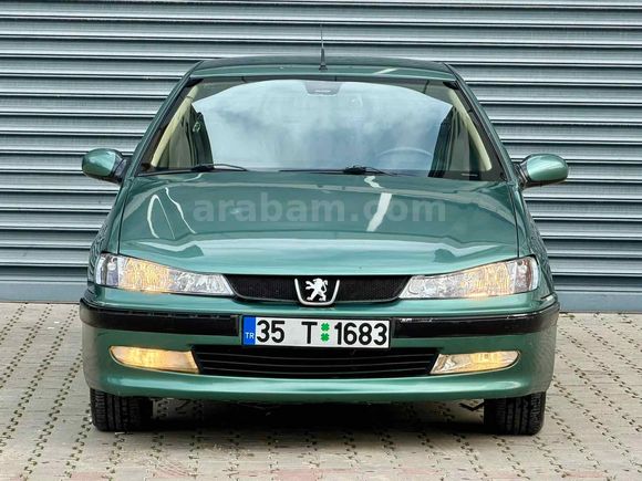 Sahibinden Peugeot 406 2.0 ST 2001 Model 