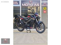 Moto As - Bajaj N200UG - K.Kartına Taksit İmkanı