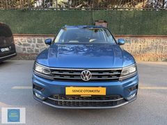 SENOZ OTODAN 2016 TIGUAN DİZEL DÜZ VİTES 195.000 KM CAM TAVANLI
