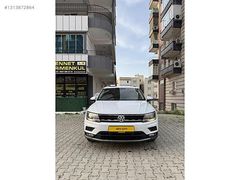 Sefa Auto'dan temiz Tiguan