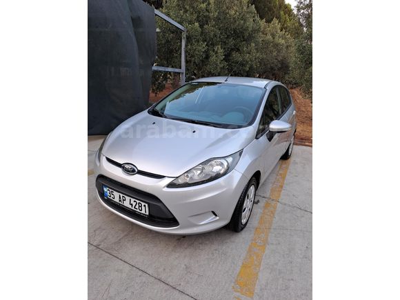 Sahibinden Ford Fiesta 1.25 Trend 2011 Model
