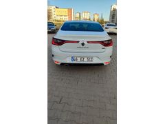 Sahibinden Renault Megane 1.5 dCi Icon 2017 Model  190.000 km Beyaz