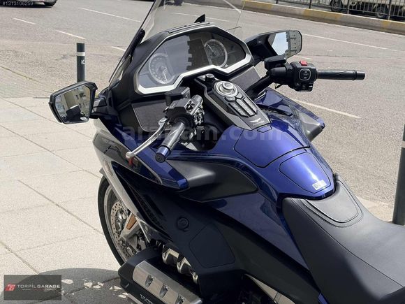 TORPiL GARAGE-2018 HONDA GL 1800 GOLDWİNG