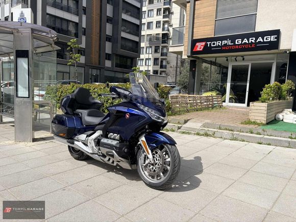 TORPiL GARAGE-2018 HONDA GL 1800 GOLDWİNG