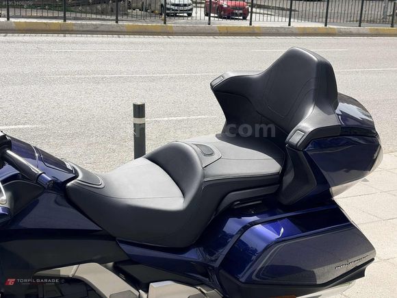 TORPiL GARAGE-2018 HONDA GL 1800 GOLDWİNG