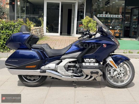 TORPiL GARAGE-2018 HONDA GL 1800 GOLDWİNG