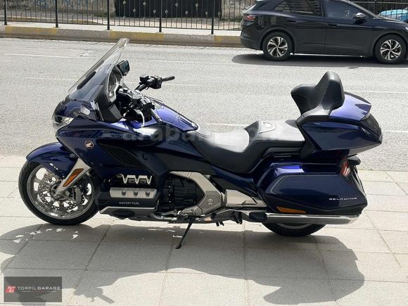 TORPiL GARAGE-2018 HONDA GL 1800 GOLDWİNG