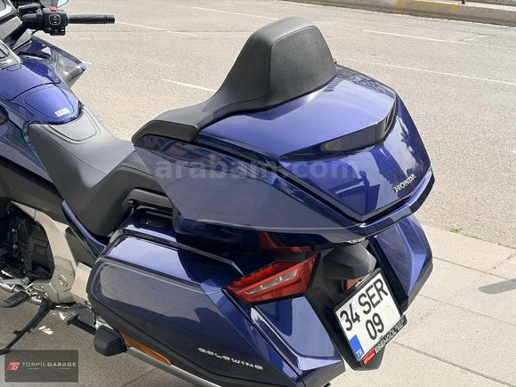 TORPiL GARAGE-2018 HONDA GL 1800 GOLDWİNG