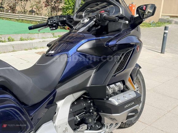 TORPiL GARAGE-2018 HONDA GL 1800 GOLDWİNG