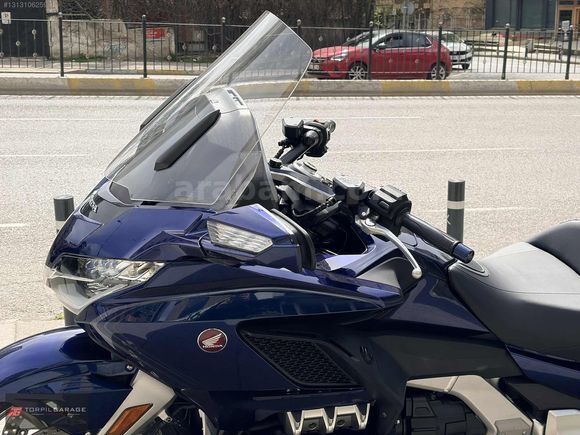 TORPiL GARAGE-2018 HONDA GL 1800 GOLDWİNG