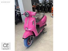 ÖZ MOTORDAN 2026 MODEL ARORA DAZZLE 50 PRO