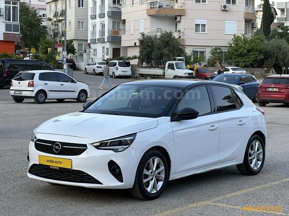 AYDIN AUTODAN 2020 OPEL CORSA ELEGANS