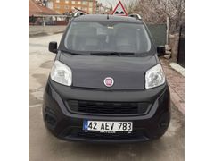 Sahibinden Fiat Fiorino Combi 1.4 Fire Pop 2018 Model 