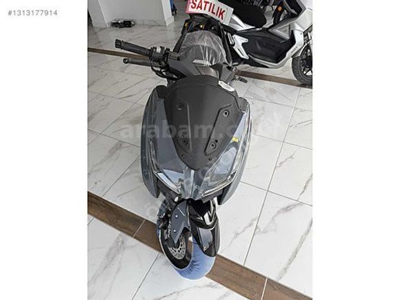 2024+SIFIR MAX PRO 125 LİK SON 1 ADT