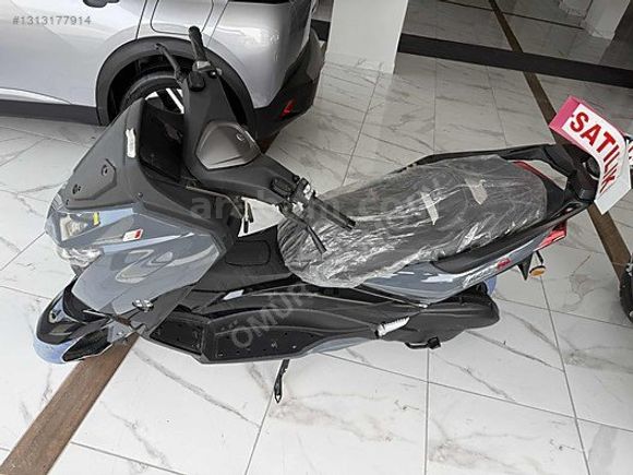 2024+SIFIR MAX PRO 125 LİK SON 1 ADT