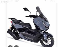 2024+SIFIR MAX PRO 125 LİK SON 1 ADT