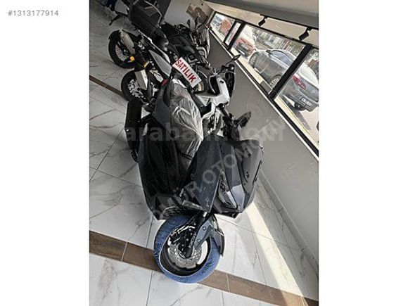 2024+SIFIR MAX PRO 125 LİK SON 1 ADT