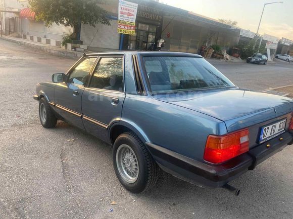Sahibinden Ford Taunus 1.6 S 1987 Model 