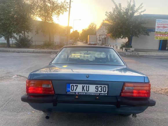 Sahibinden Ford Taunus 1.6 S 1987 Model 