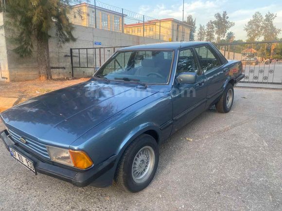 Sahibinden Ford Taunus 1.6 S 1987 Model 